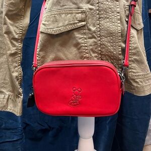 Coach Disney Crossbody